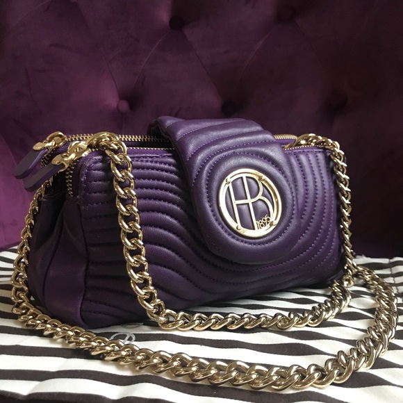 Henri Bendel Handbags - LIMITED EDITION Henri Bendel  Bag in Ultra Violet